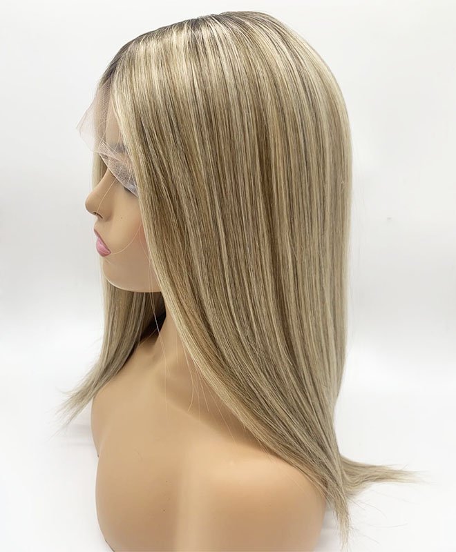 22108R4 Full lace wig