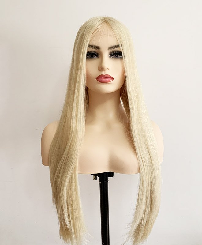 Blonde Lace top wig