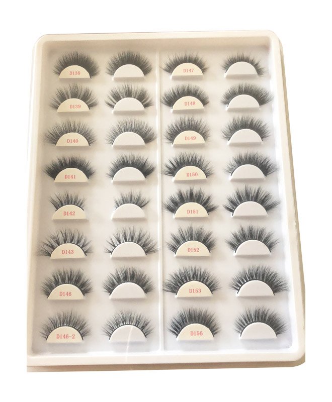 3D Mink eyelashes