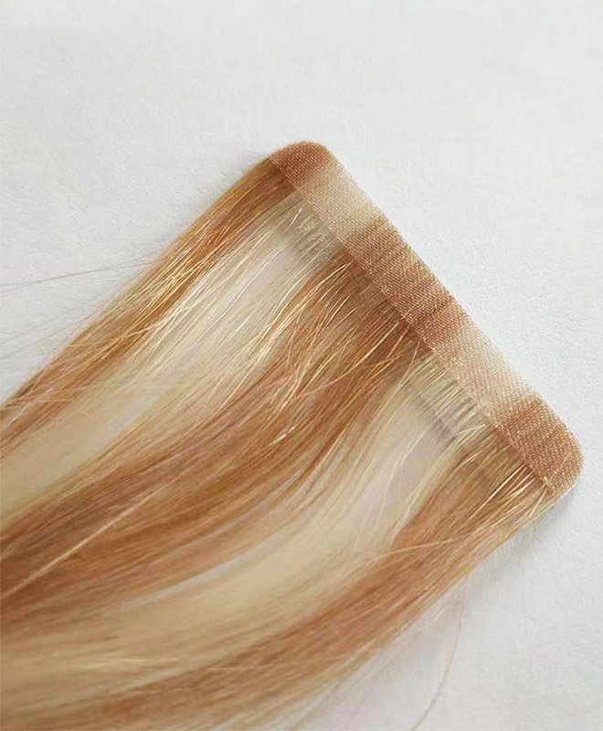 Invisiable Tape hair extension