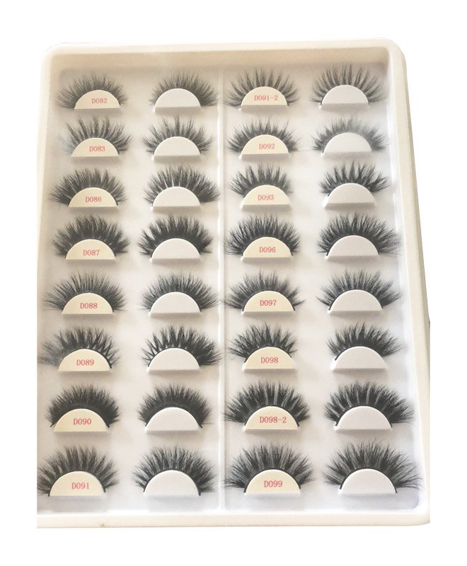 3D Mink eyelashes